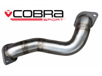Toyota GT86 12- Over Pipe Cobra Sport